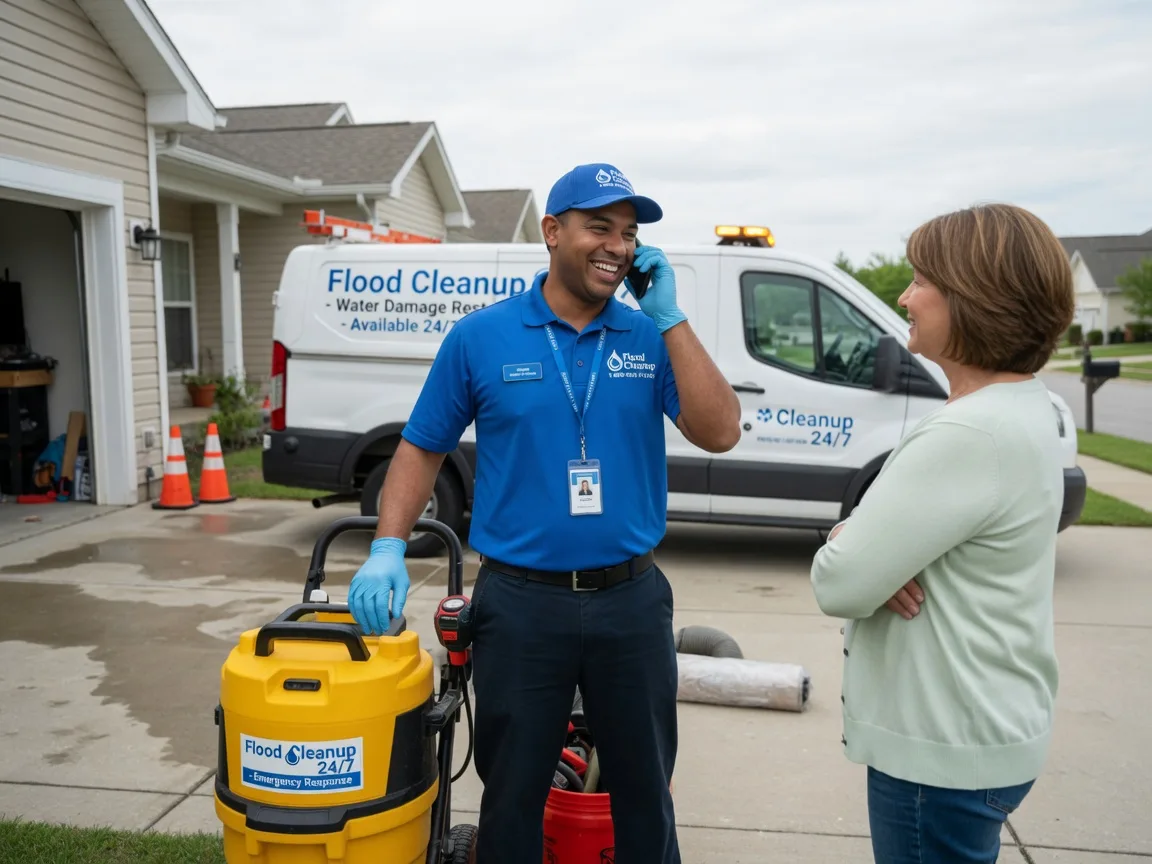 Flood Cleanup Pinecliffe, CO FAQs